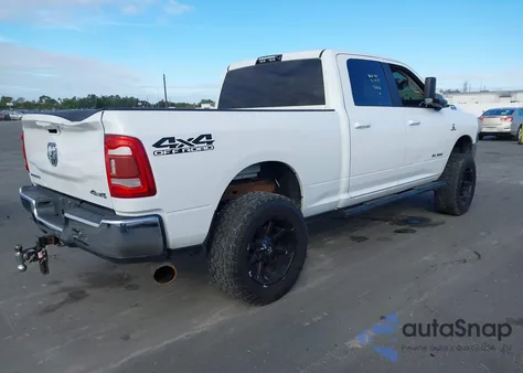 2020 Ram 2500 Big Horn 4X4 6'4 Box z USA, uszkodzony, nr VIN 3C6UR5DL2LG214052